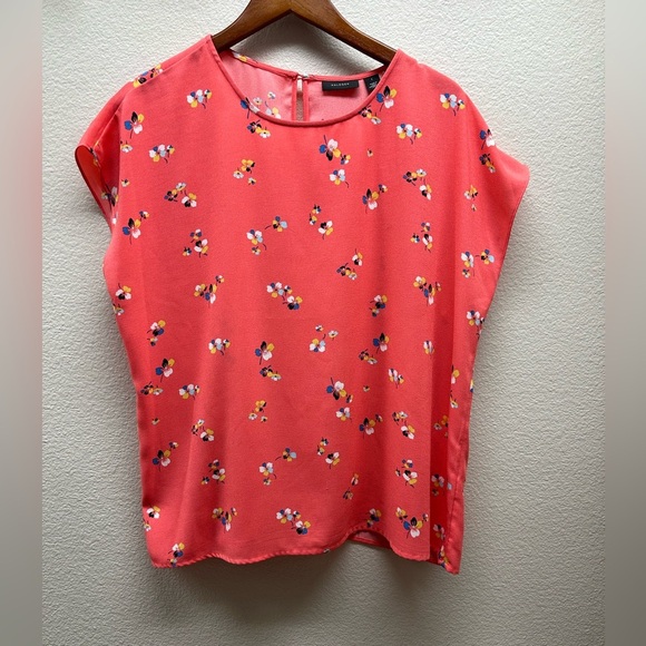 Women’s Halogen Cap Sleeve Blouse - Picture 1 of 4